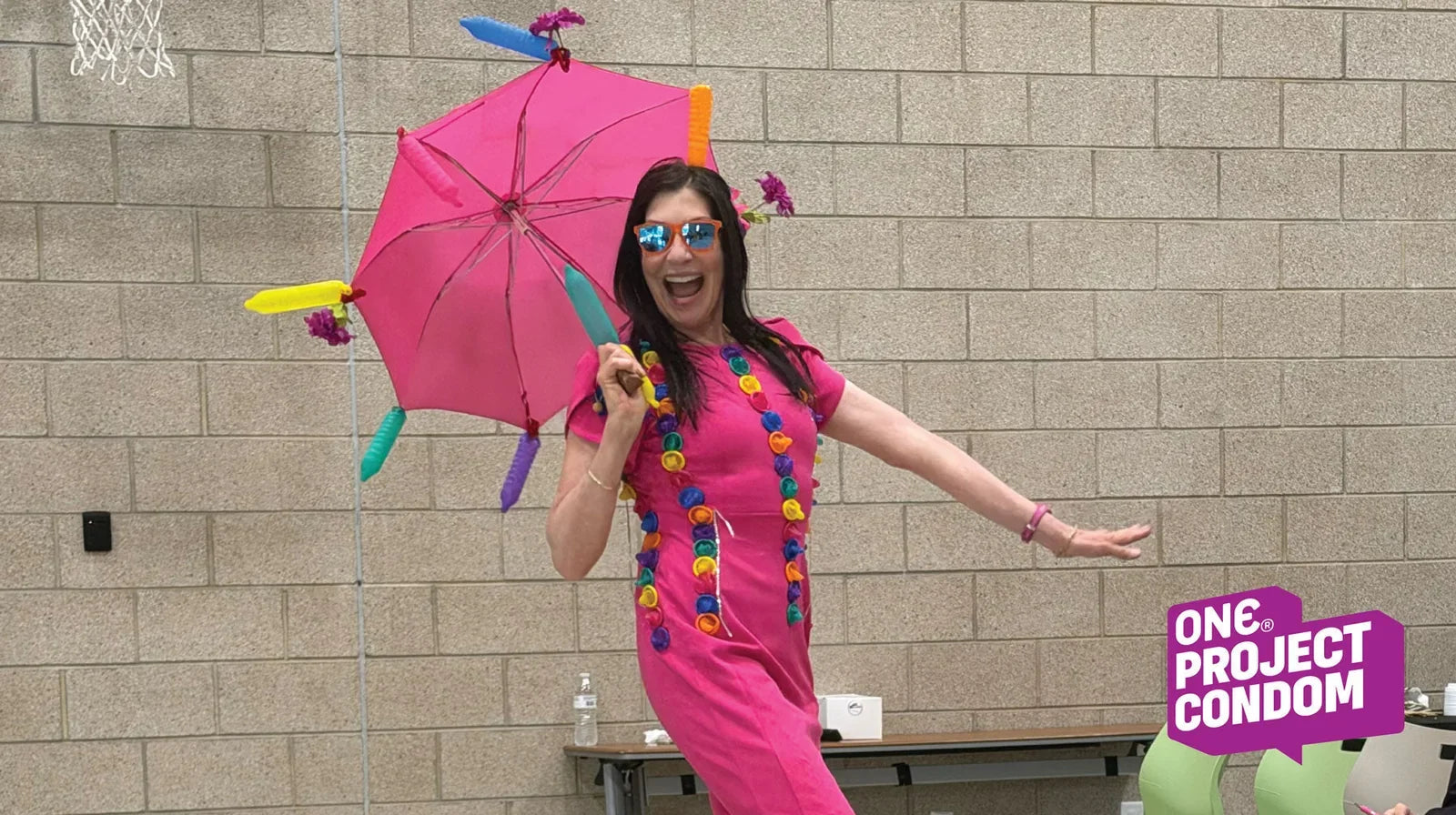 Condom Couture Fashion Show Brings Creativity and Sexual Health Education to Denver Through ONE® Project Condom